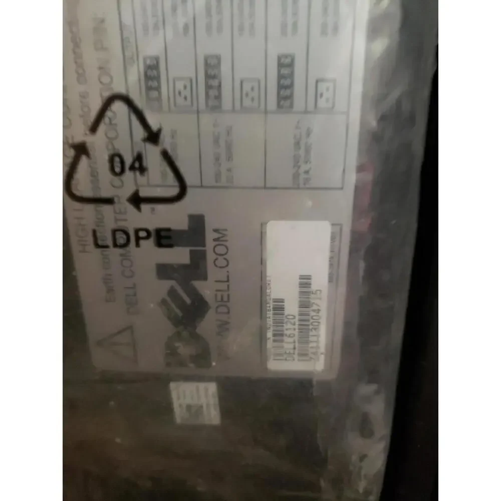 Lot Of 2 DELL 6120 POWER DISTRIBUTION UNITS New In Box ~ #Trl3